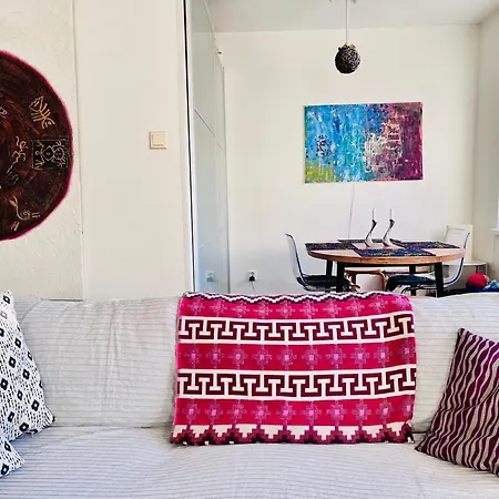 Cozy In Kaepylae Appartement *