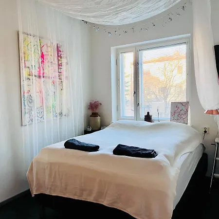 Appartement Cozy In Kaepylae