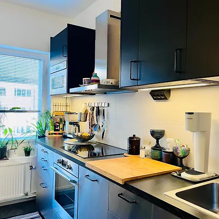 Cozy In Kaepylae Appartement *