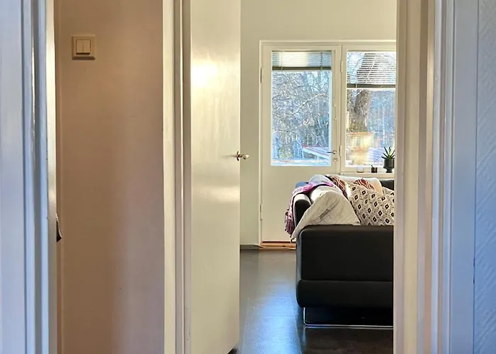 Cozy In Kaepylae Appartement