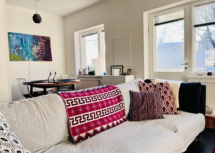 Cozy In Kaepylae Appartement *