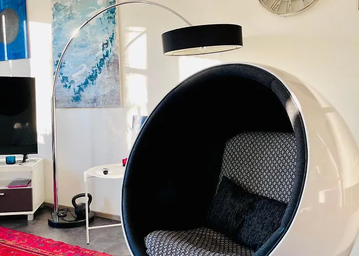 Cozy In Kaepylae Appartement *