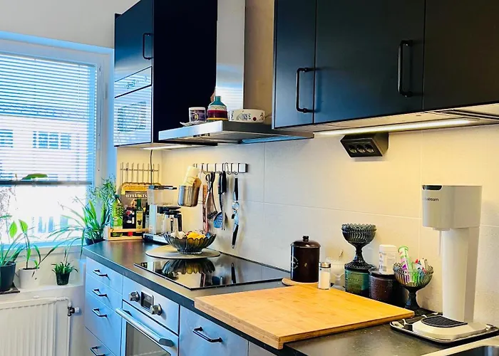 Cozy In Kaepylae Appartement *