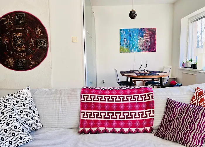 Cozy In Kaepylae Apartment *