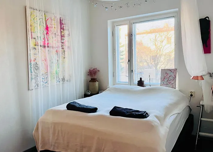 Apartment Cozy In Kaepylae